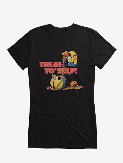 treat yo self shirts